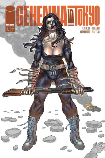 Cover of Cover E Pass Variant