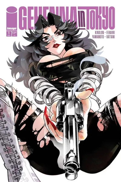 Cover of Cover G Zawayuki Variant