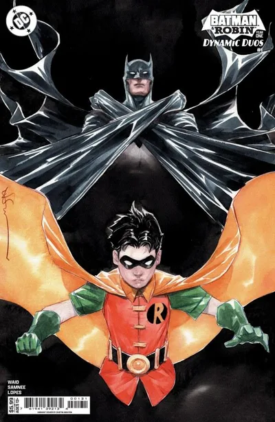 Cover of Cover C Dustin Nguyen Variant