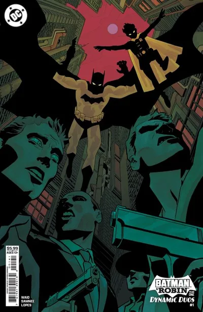 Cover of Cover D Hayden Sherman Variant