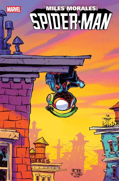 Cover of Cover C Skottie Young Variant