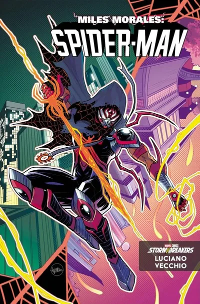 Cover of Cover D Luciano Vecchio Isekai Variant