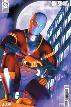 Cover B Mark Spears Variant