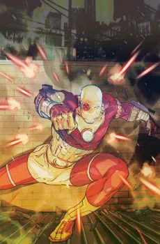 Cover of Cover C Carmine Di Giandomenico Variant
