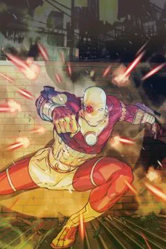 Cover C Carmine Di Giandomenico Variant