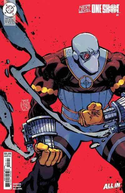 Cover of Cover D Jorge Corona Variant