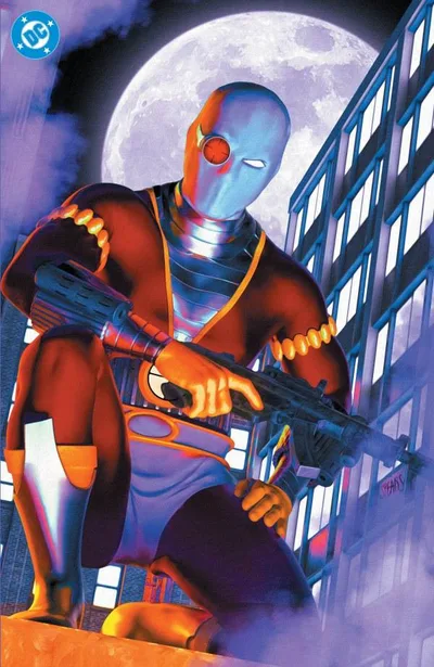 Cover of Cover E Mark Spears Foil Variant