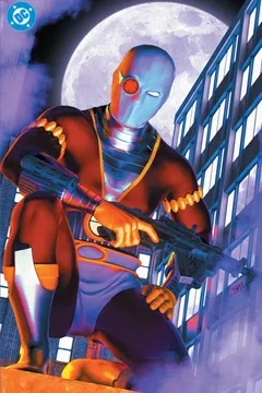 Cover E Mark Spears Foil Variant