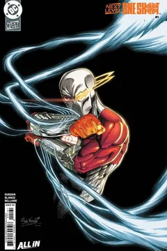 Cover F Mario Fox Foccillo Incentive Variant (1:25)