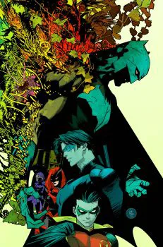 Cover of Cover B Dan Mora Variant