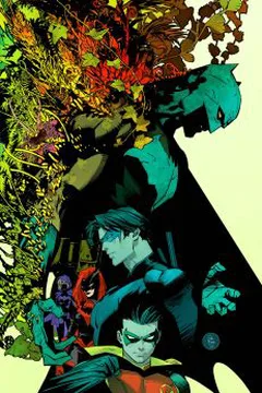 Cover B Dan Mora Variant