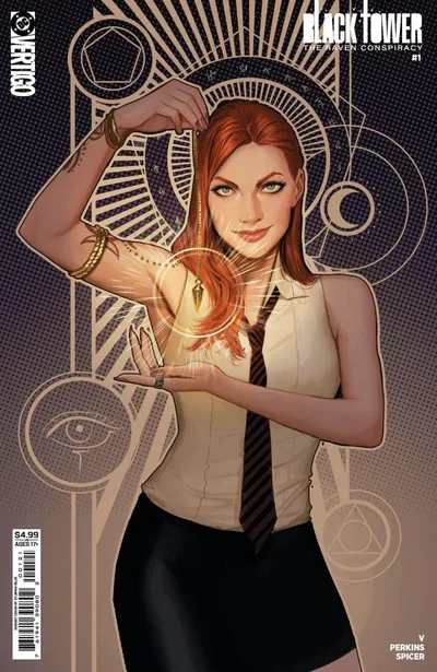 Cover of Evan Cagle Variant