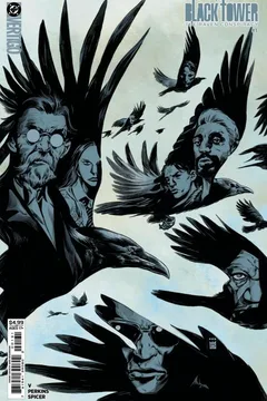 Mark Buckingham Variant