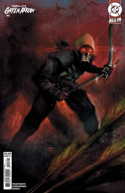 Cover of Cover B Martin Simmonds Variant