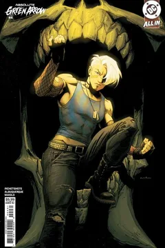 Cover C Kris Anka Variant
