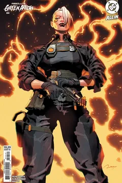 Cover D Gerald Parel Variant