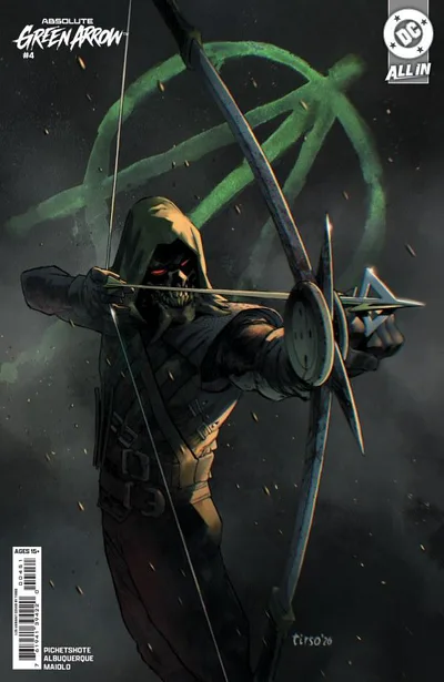Cover of Cover E Tirso Cons Incentive Variant (1:25)