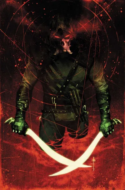 Cover of Cover C Sebastian Fiumara Variant