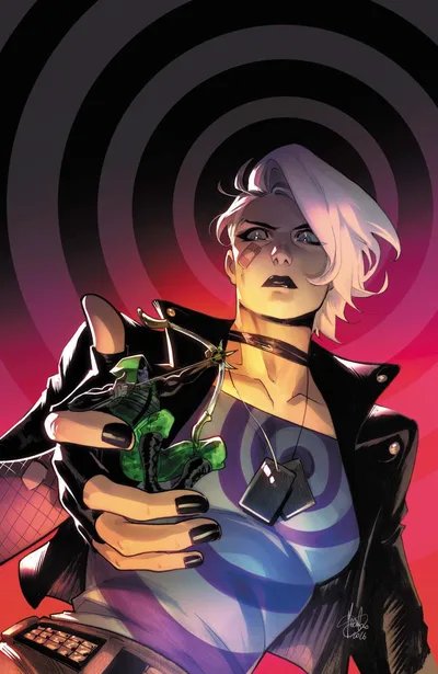 Cover of Cover D Mirka Andolfo Variant