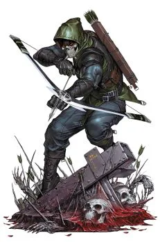 Cover of Cover C Inhyuk Lee Variant