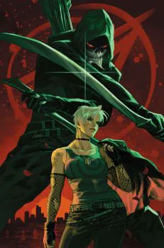 Cover of Cover D Lesley Leirix Li Variant
