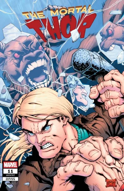 Cover of Will Robson Incentive Variant (1:25)