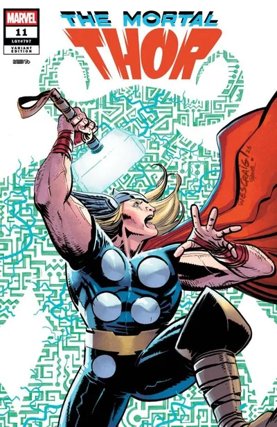 Cover of Wes Craig Variant