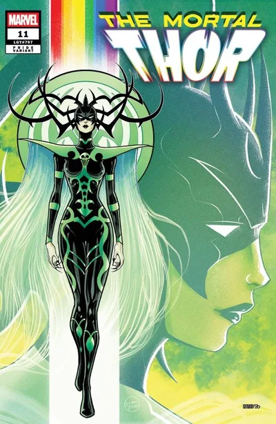 Cover of Luciano Vecchio Pride Variant