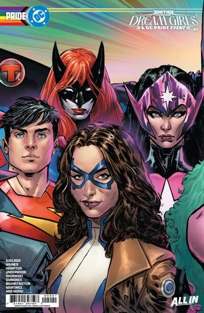 Cover of Cover B Phil Jimenez Connecting Variant