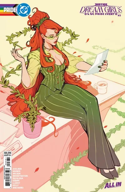 Cover of Oscar Vega Variant