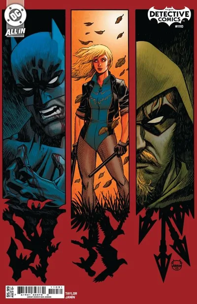 Cover of Dave Johnson Variant