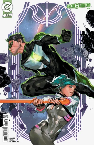 Cover of Yasmine Putri Variant
