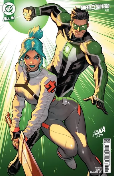 Cover of David Nakayama Variant