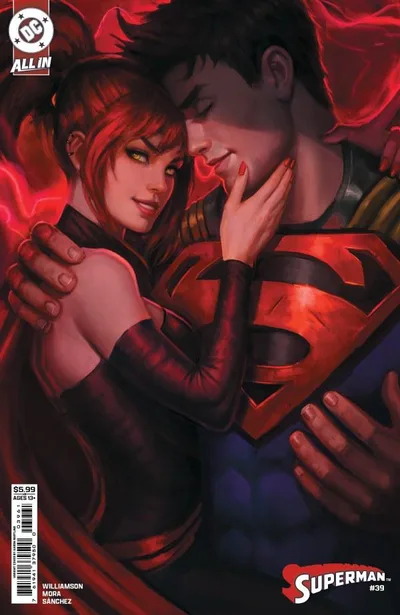 Cover of Aaron Bartling Variant