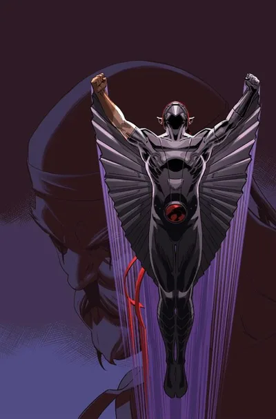 Cover of Marco Failla Virgin Incentive Variant (1:15)