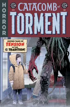 Cover of Cover B Danny Luckert Variant