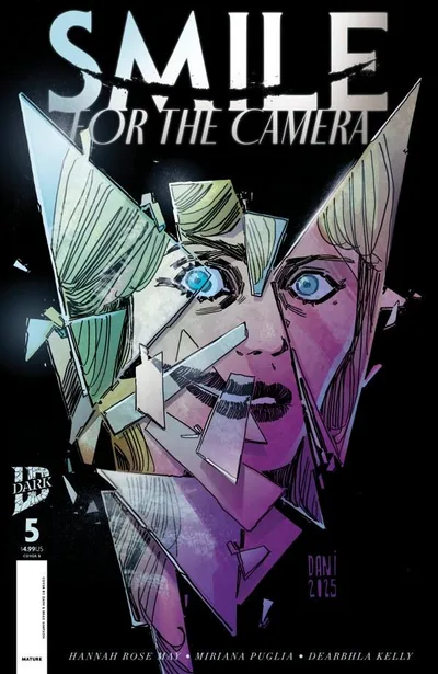 Cover of Dani