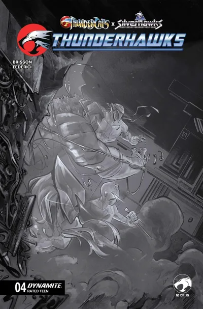 Cover of Cover G 1:10 Alessandro Ranaldi Virgin Variant