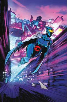 Cover of Cover J 1:20 David Cousens Virgin Variant