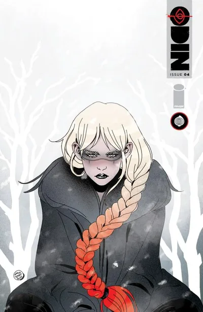 Cover of Cover D 1:50 Maria Llovet Variant