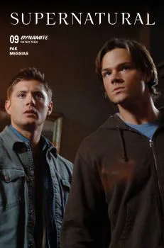 Cover of Cover C Photo 1 Variant