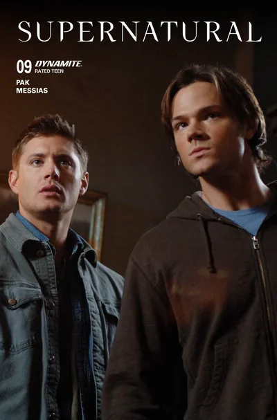 Cover of Cover C Photo 1 Variant