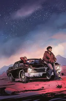 Cover of Cover I 1:15 David Cousens Virgin Variant