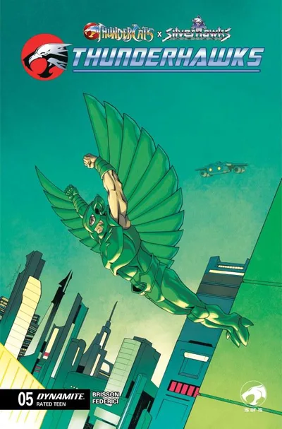 Cover of Cover B Declan Shalvey Variant