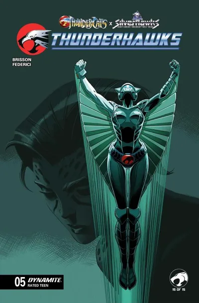 Cover of Cover C Marco Failla Variant