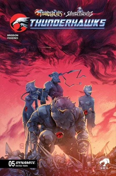 Cover of Cover D Alessandro Ranaldi Variant