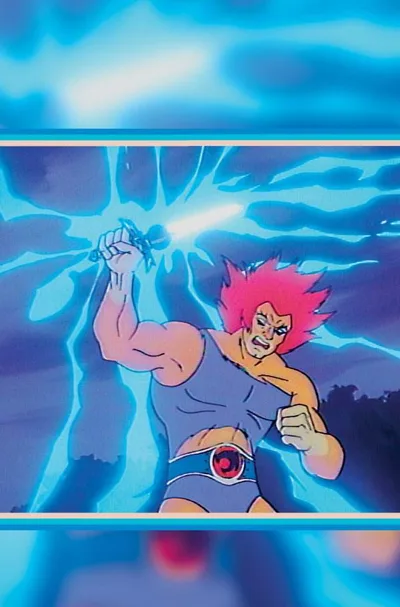 Cover of Cover F 1:10 Animation Art Virgin Variant