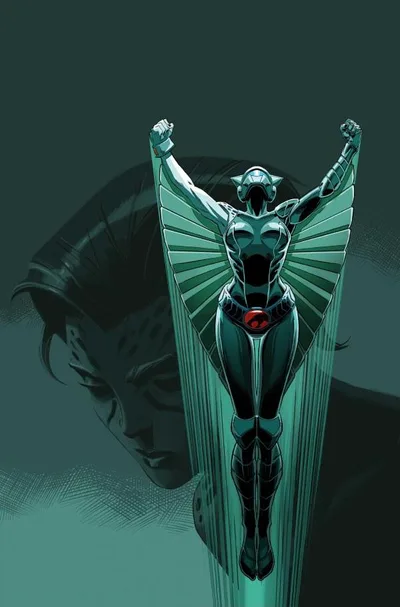 Cover of Cover H 1:15 Marco Failla Virgin Variant