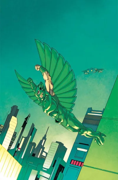 Cover of Cover I 1:15 Declan Shalvey Virgin Variant