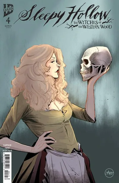 Cover of Jose Jaro Variant